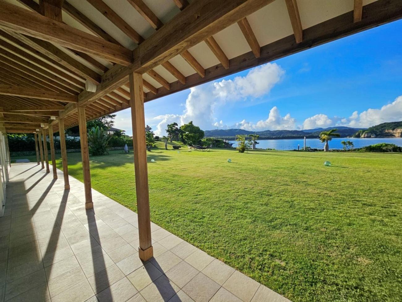 Villa Unarizaki Urauchi ภายนอก รูปภาพ