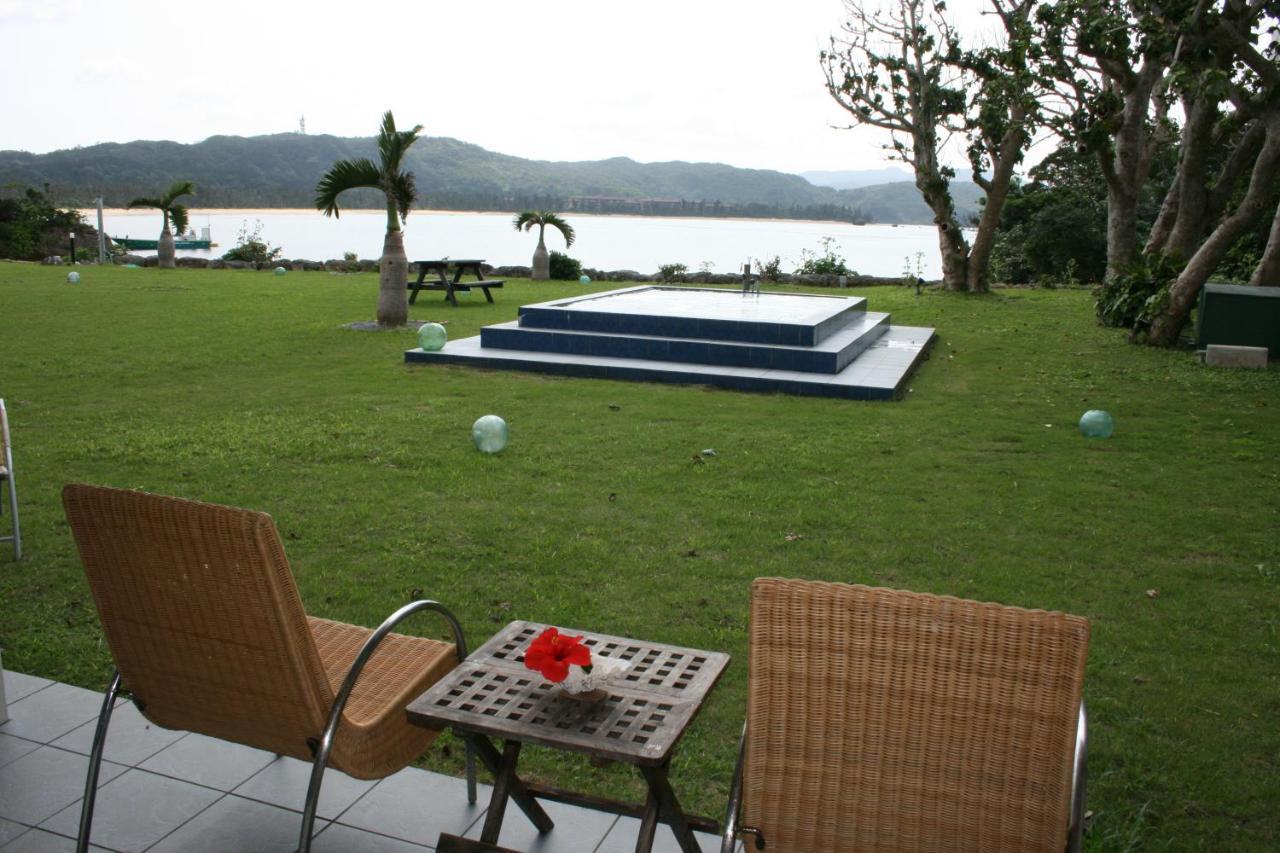 Villa Unarizaki Urauchi ภายนอก รูปภาพ