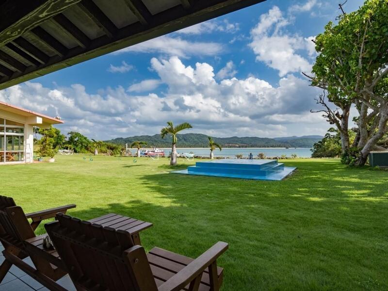 Villa Unarizaki Urauchi ภายนอก รูปภาพ