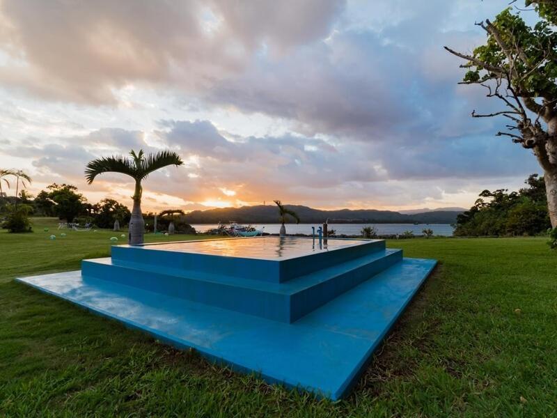 Villa Unarizaki Urauchi ภายนอก รูปภาพ