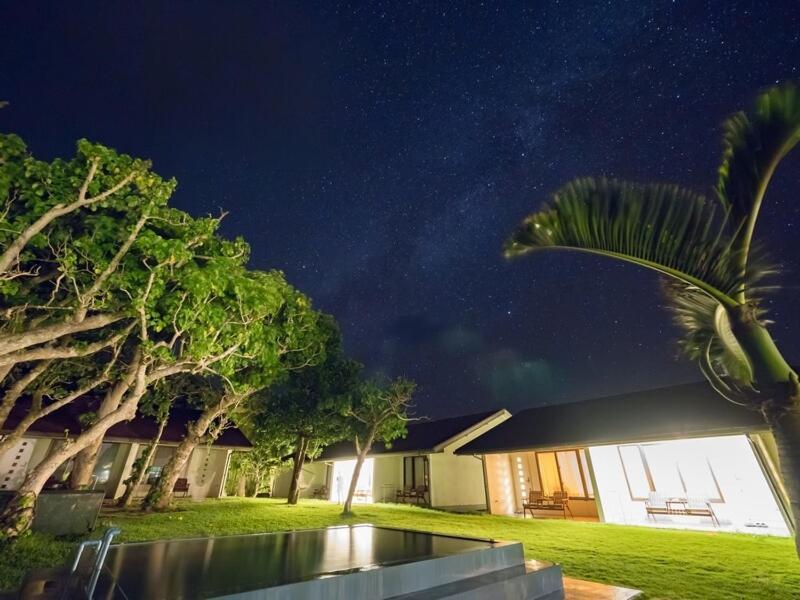 Villa Unarizaki Urauchi ภายนอก รูปภาพ