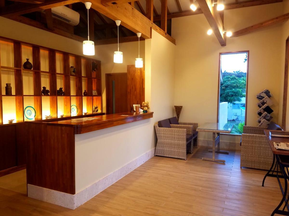 Villa Unarizaki Urauchi ภายนอก รูปภาพ